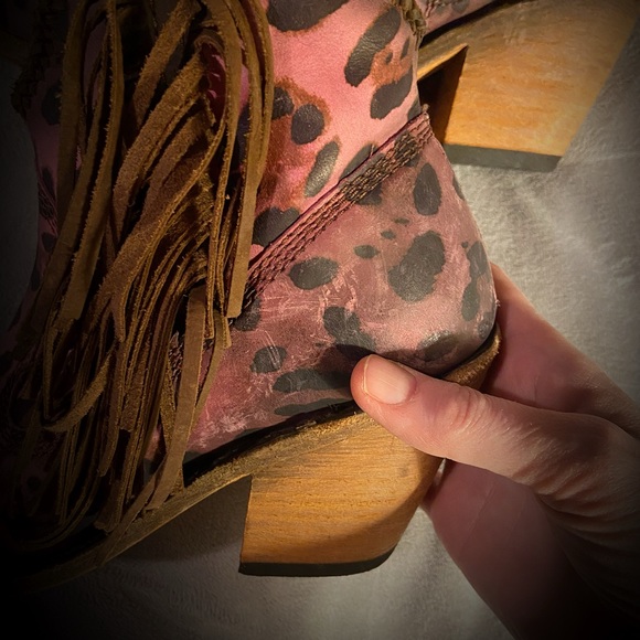 Liberty Black boots - Picture 7 of 15